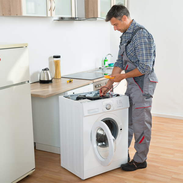 how long can i expect my washer to last with proper maintenance in East Williston New York